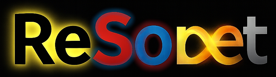 ReSonet Logo